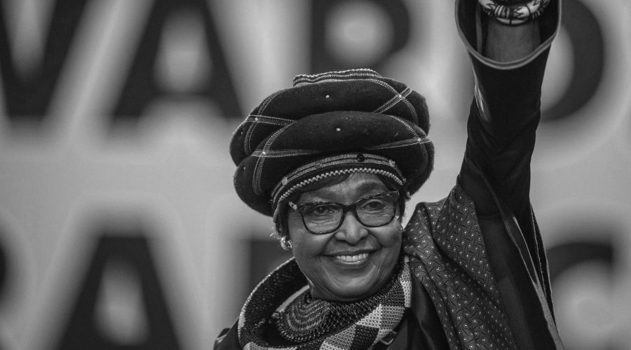 Winnie Mandela Documentary