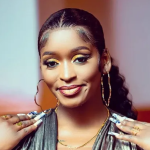 Winnie Nwagi dressing