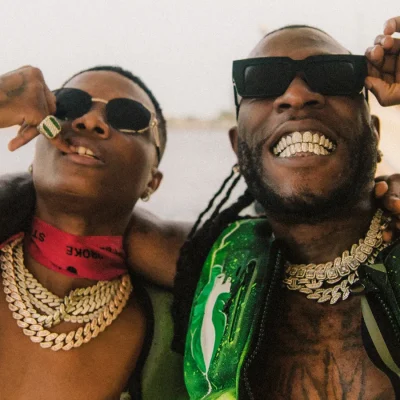 Wizkid Burna Boy DJ Tunez
