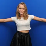 Zara Larsson teenage mistake