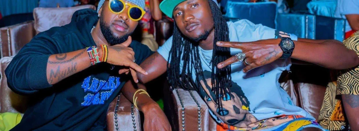 Ziza Bafana Eddy Kenzo