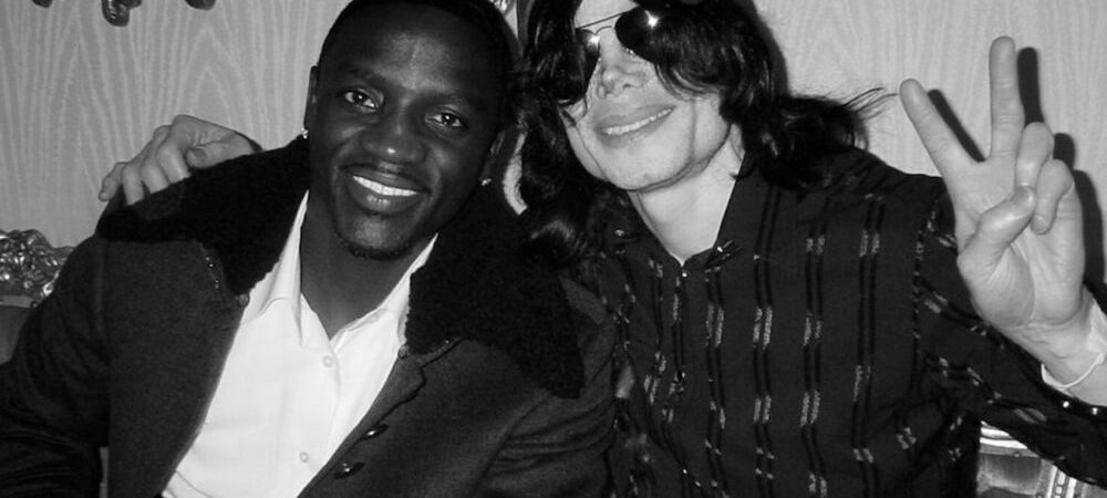 Akon Michael Jackson