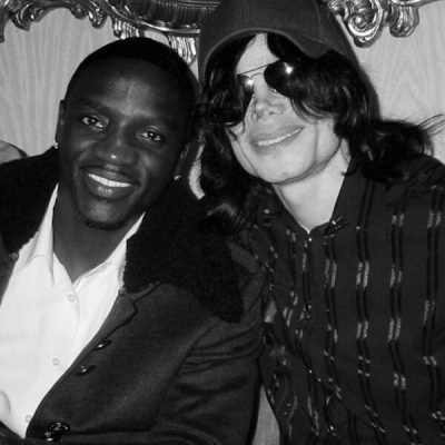 Akon Michael Jackson