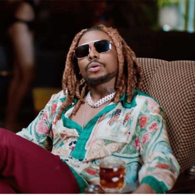 Asake Apple Music UK