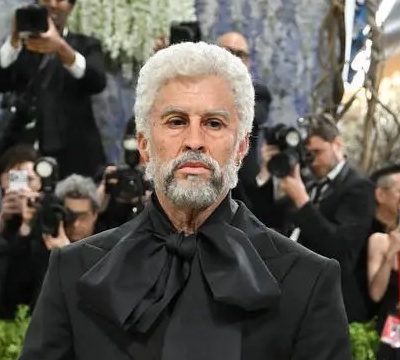 Bad Bunny Met Gala