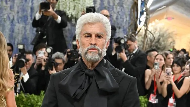 Bad Bunny Met Gala