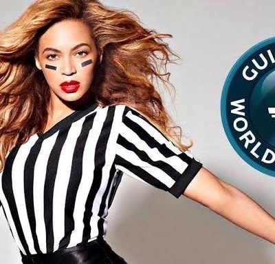 Beyoncé Guinness World Records
