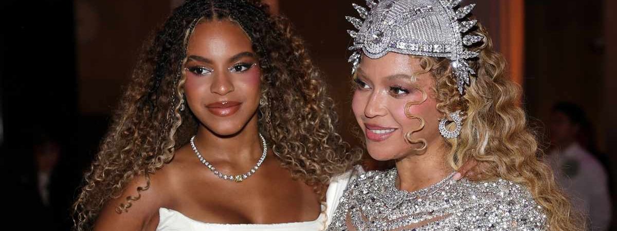 Beyoncé Met Gala