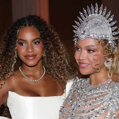 Beyoncé Met Gala