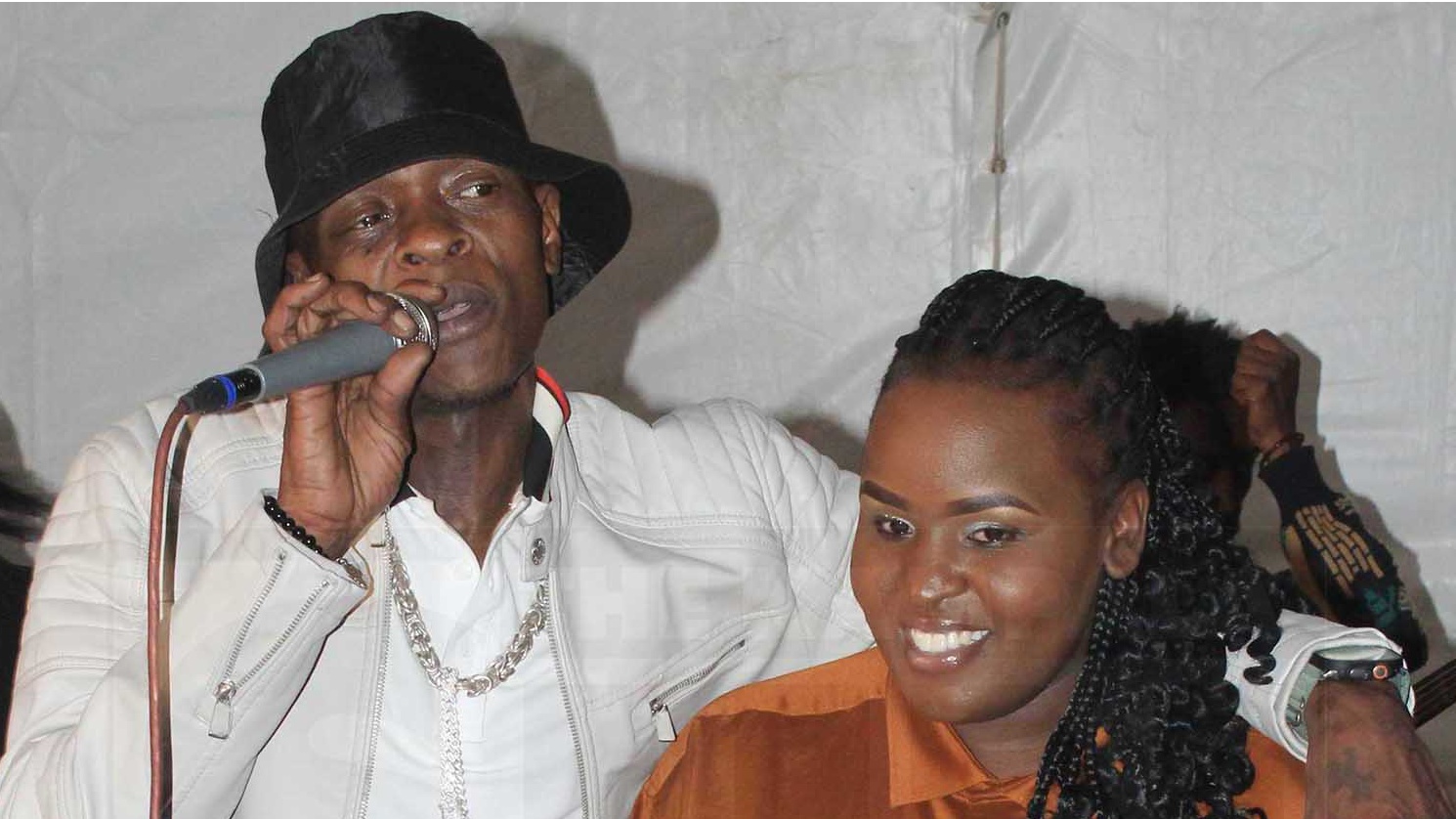 Biggie Events Chameleone