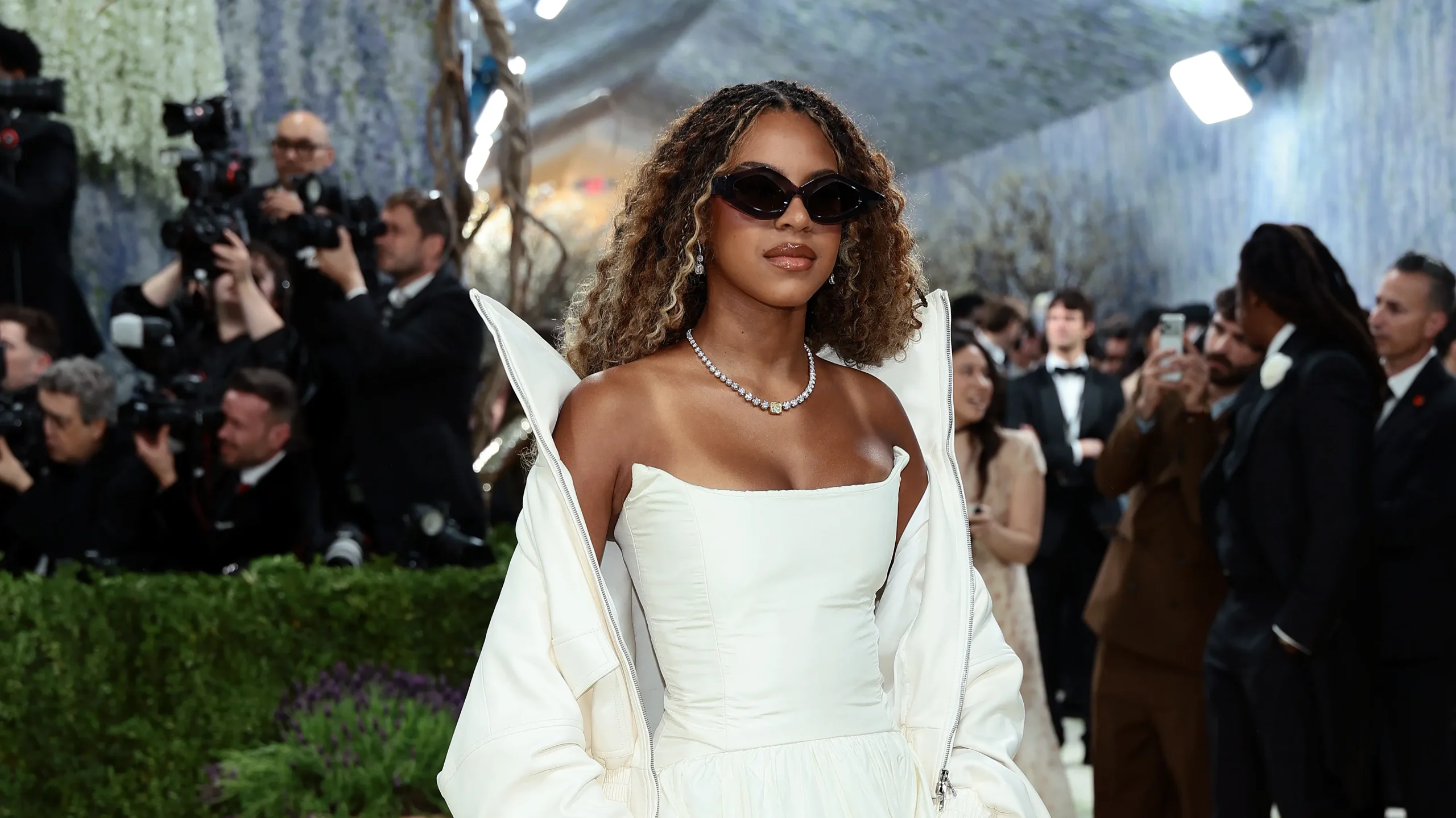 Blue Ivy Met Gala