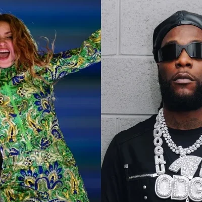 Burna Boy Shakira Dai Dai
