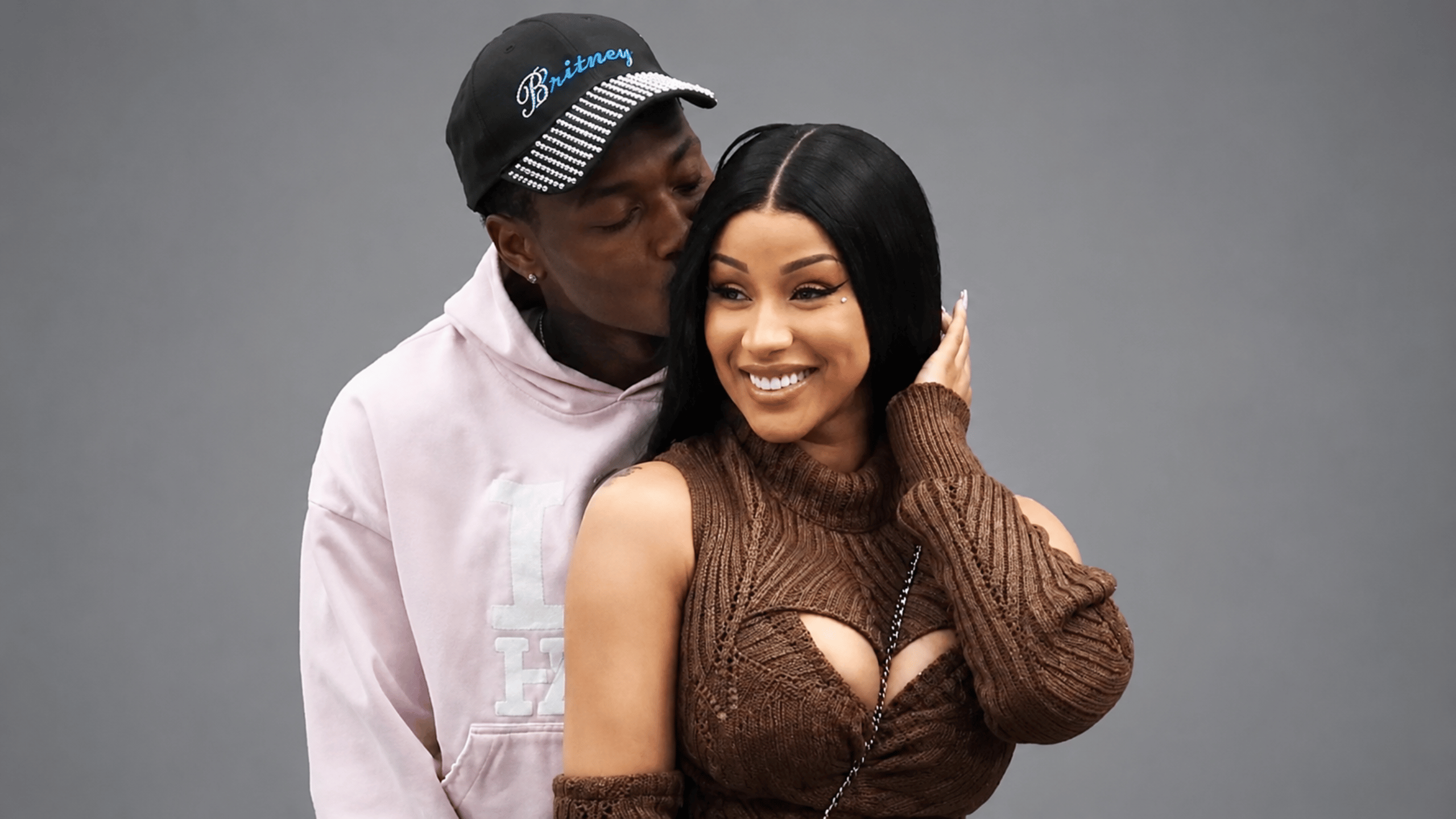Cardi B Stefon Diggs
