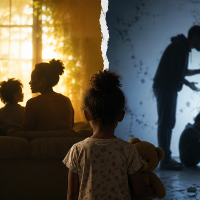 Parents: Safe Space or Trauma
