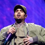 Chris Brown trespasser arrest