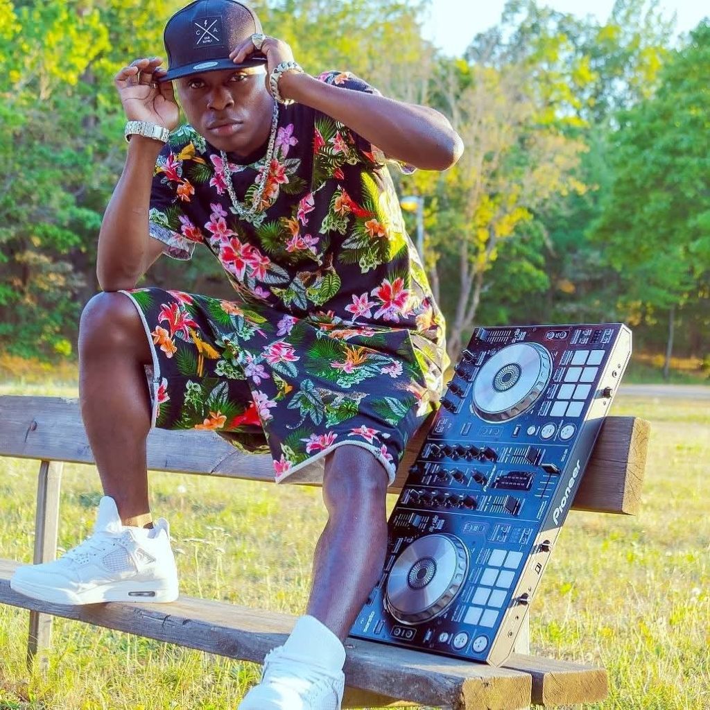 DJ Erycom Ugandan music