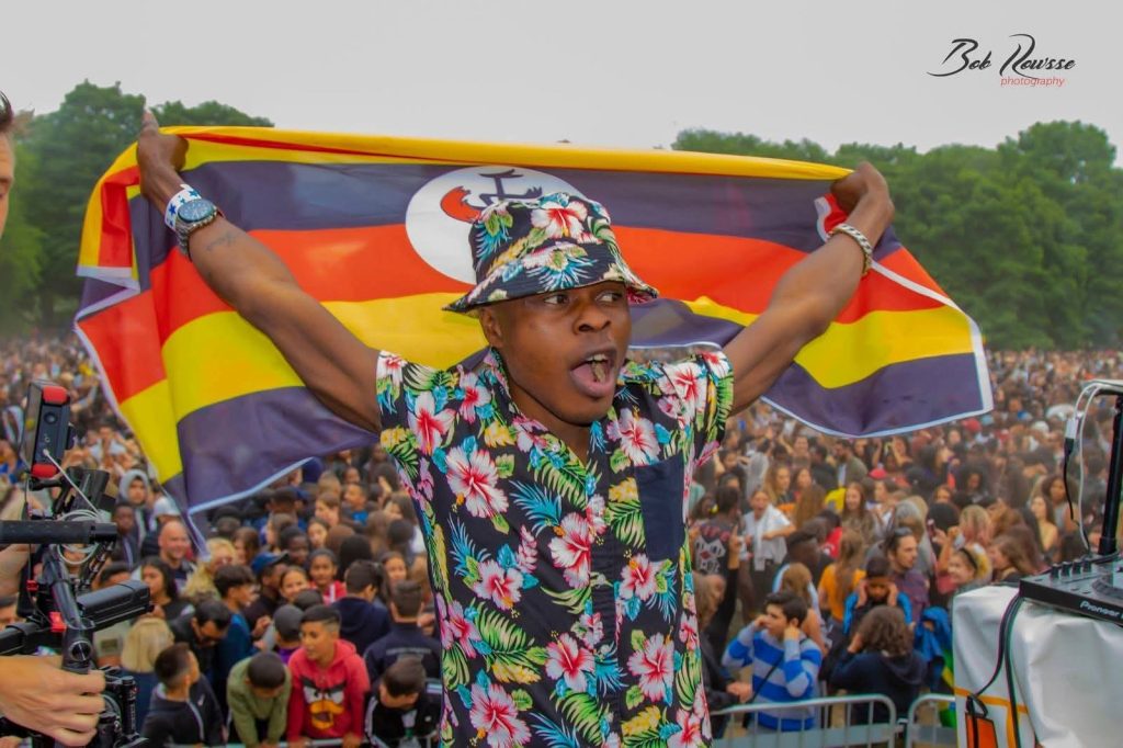 DJ Erycom Ugandan music