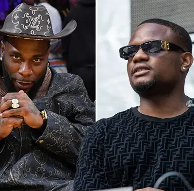 DJ Tunez mocks Burna Boy