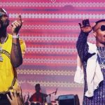 Davido Wizkid
