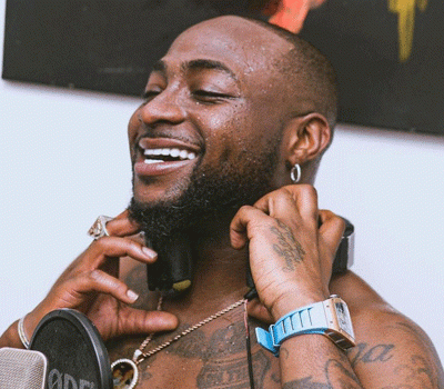 Davido secret home studio