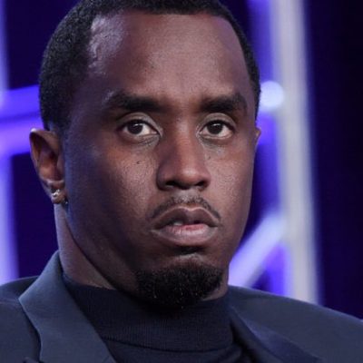 Diddy Knicks Game
