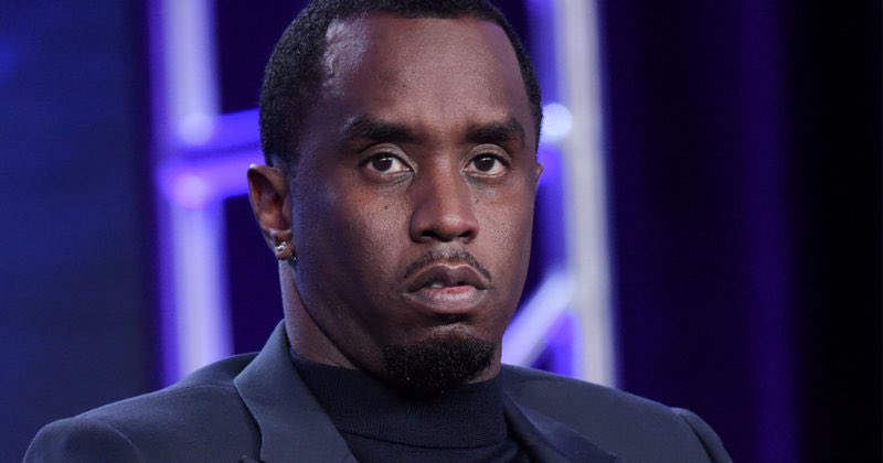 Diddy Knicks Game
