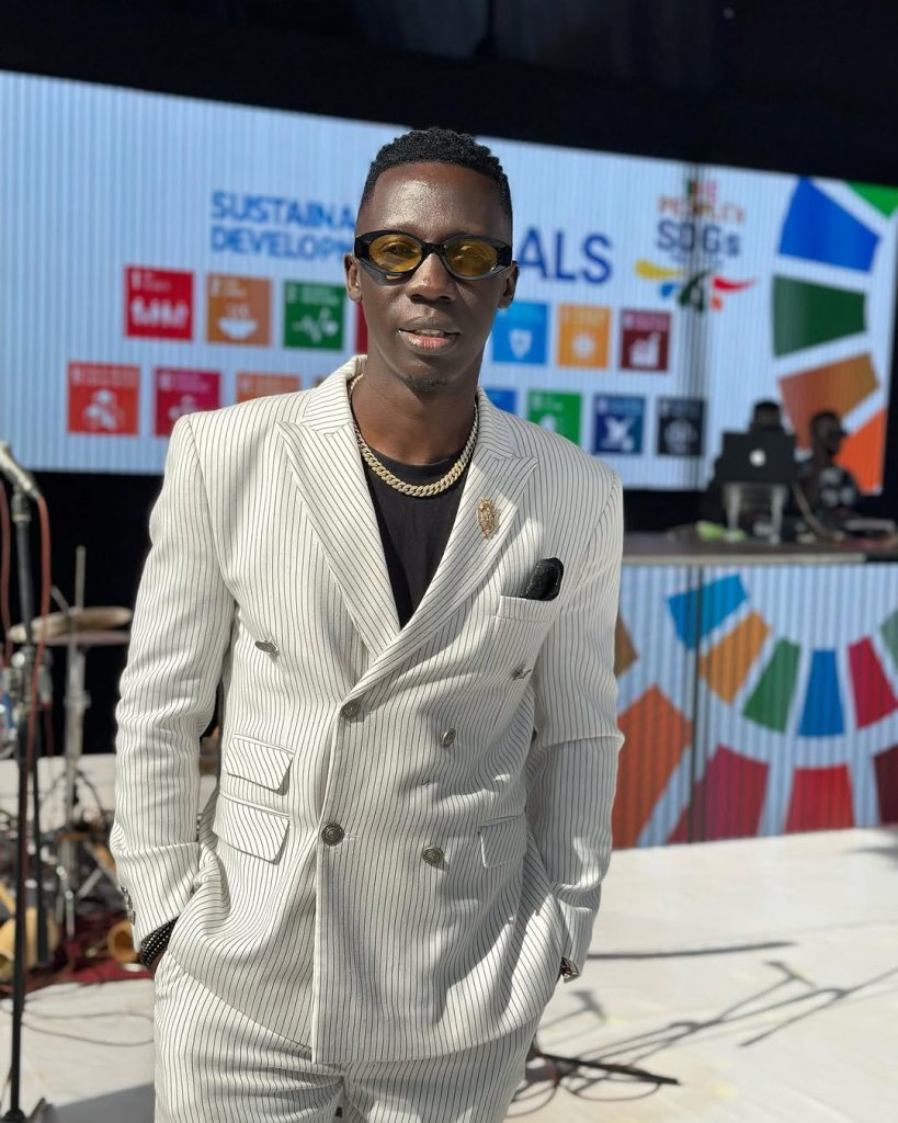 Douglas Lwanga AI