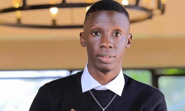 Douglas Lwanga Job seekers