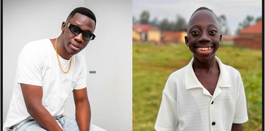 Douglas Lwanga Tenge Tenge