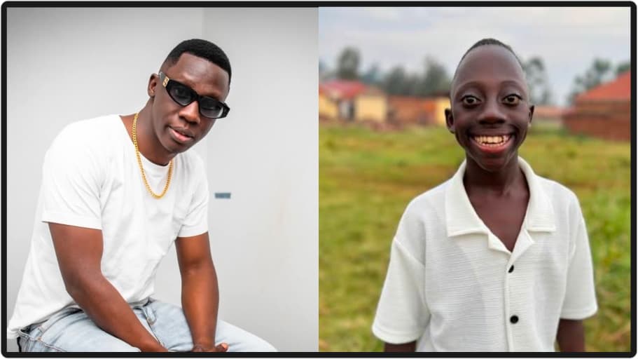 Douglas Lwanga Tenge Tenge