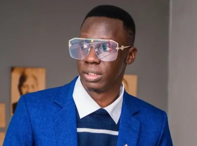 Douglas Lwanga stressed Ugandans