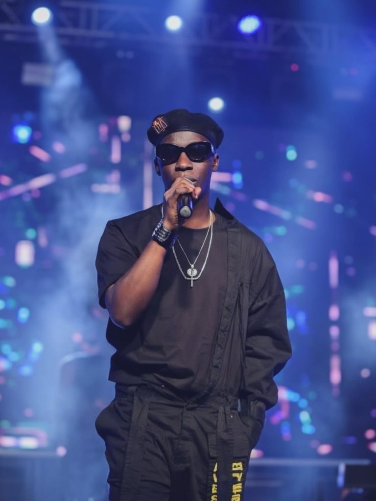 Douglas Lwanga stressed Ugandans