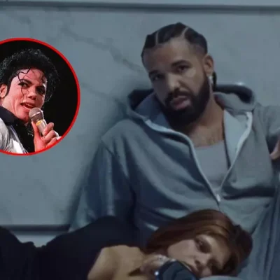 Drake Michael Jackson record