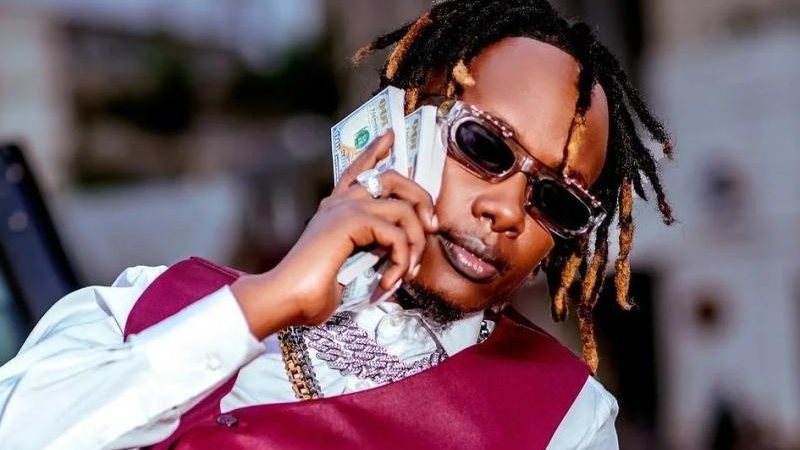 Feffe Bussi Ugandan rappers