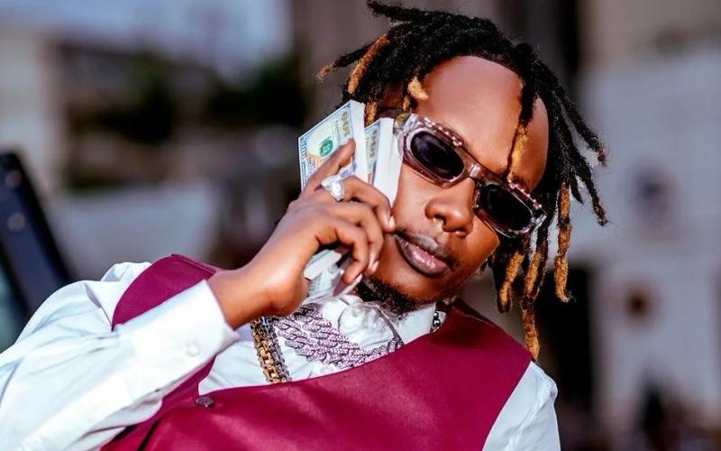 Feffe Bussi Ugandan rappers
