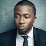 Ice Prince smoking
