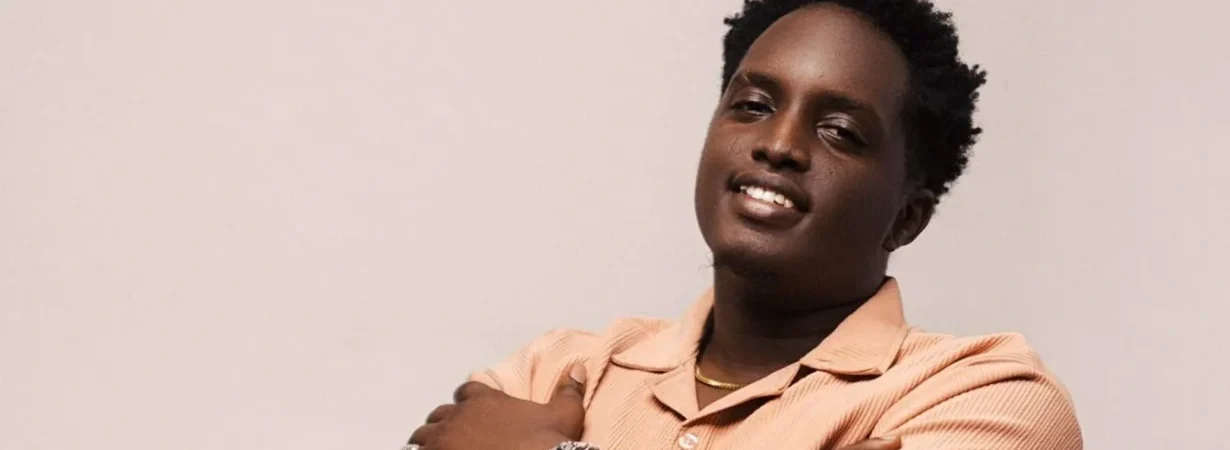 Joshua Baraka East African creatives