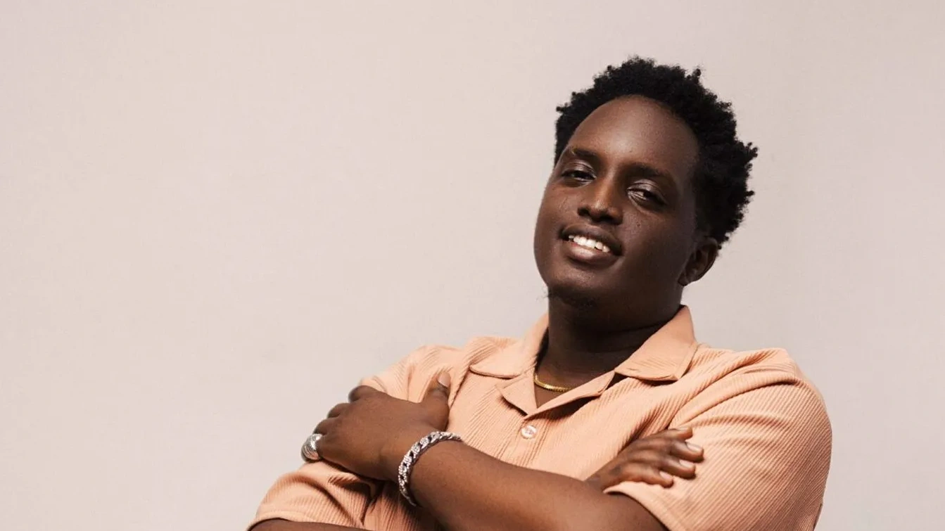 Joshua Baraka East African creatives