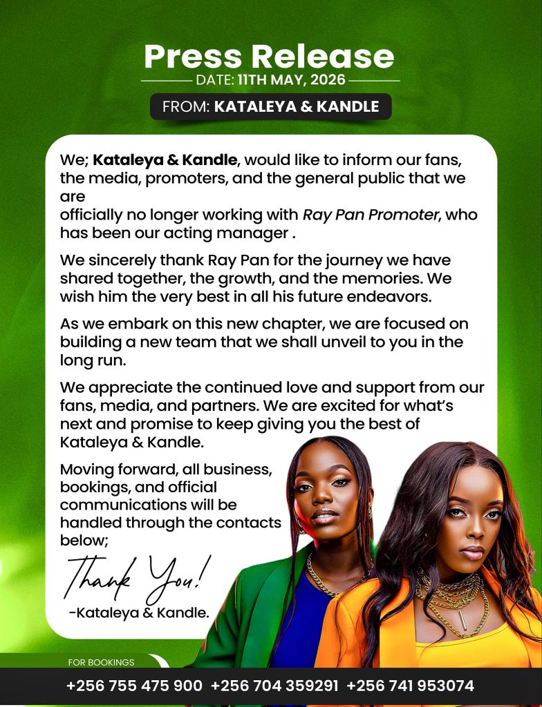 Kataleya & Kandle Ray Pan Management