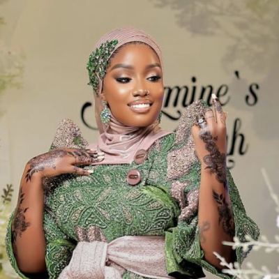 Lydia Jazmine Ameenallah