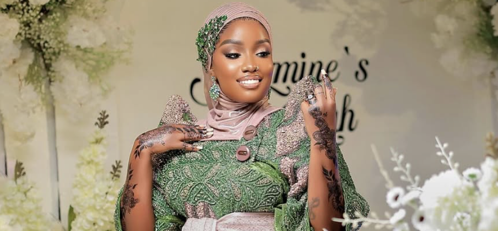 Lydia Jazmine Ameenallah