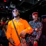 Mr Eazi Burna Boy