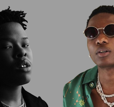 Nasty C Wizkid