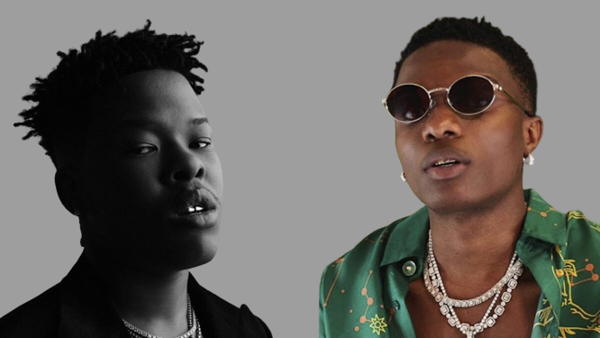 Nasty C Wizkid