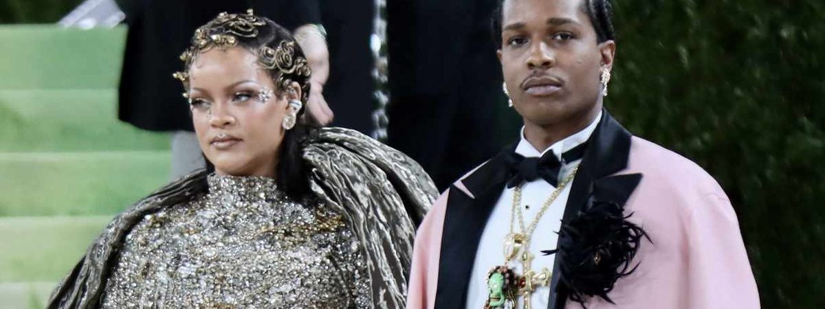 Rihanna A$AP Rocky
