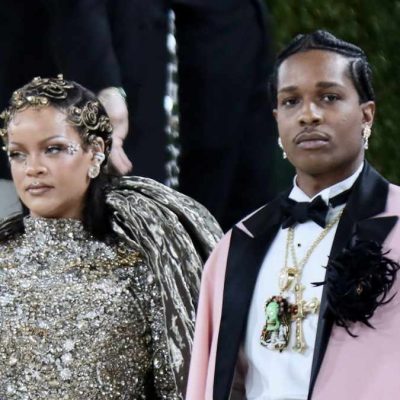 Rihanna A$AP Rocky