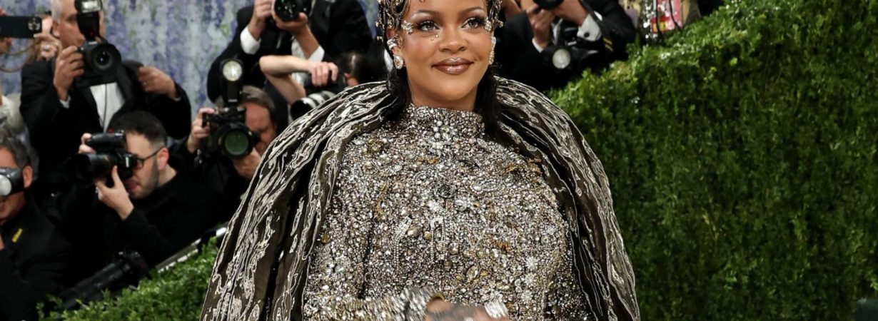 Rihanna Barbados inspiration