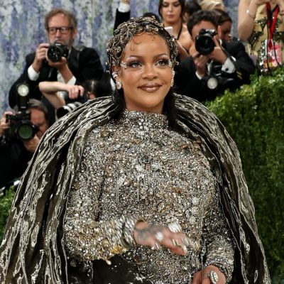Rihanna Barbados inspiration