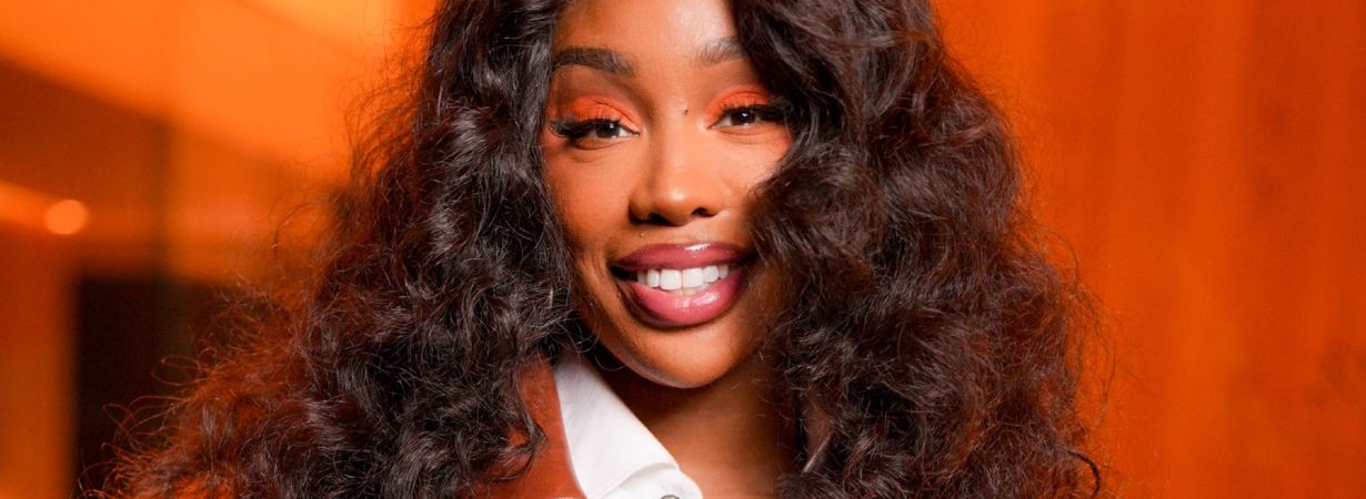 SZA American Music Awards