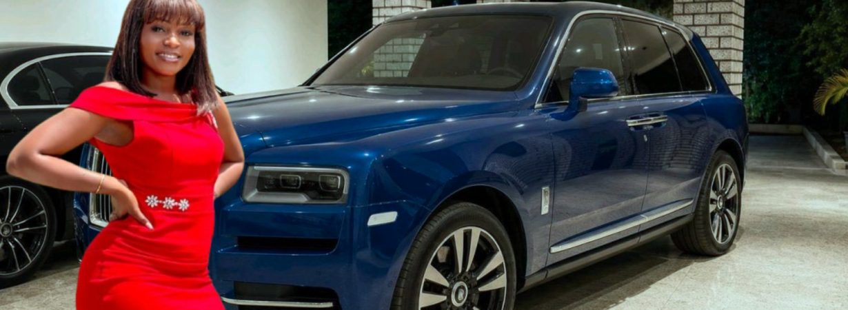 Sandra Lian Rolls-Royce